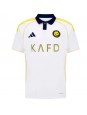 Al-Nassr Cristiano Ronaldo #7 Replika Tredje Kläder 2025-26 Kortärmad